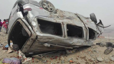 ACCIDENTE