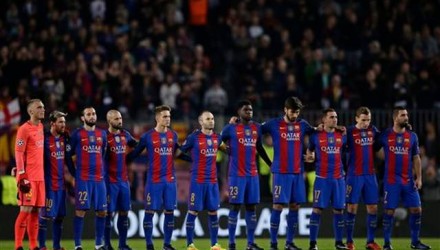 BARCELONA CHAPECOENSE