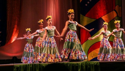 CENTRO FORMATIVO DANZAS MARACAIBO