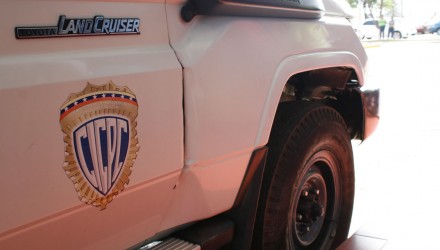 CICPC CARRO WILMER CUBILLAN