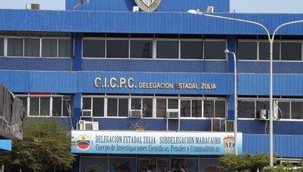 CICPC MARACAIBO ANA MORENO 2