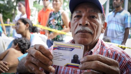 Carnet de la patria