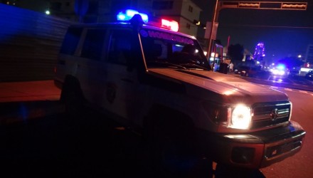 ENFRENTAMIENTO CICPC DIEGO GRATEROL 2