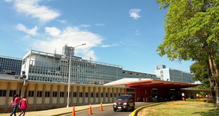 El SAHUM en 2017 continuará siendo el primer centro asistencial del occidente venezolano