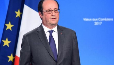 Francois Hollande
