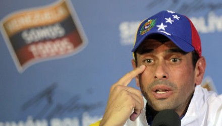 Henrique Capriles Radonski AP NACIMA20130417 0129 6
