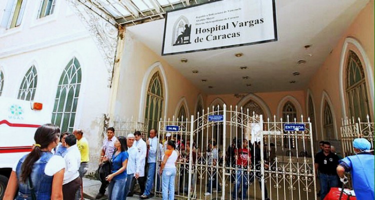Hospital Vargas 1