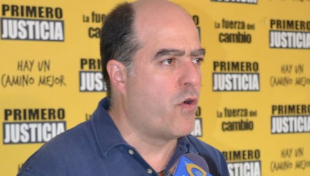 Julio Borges 9801