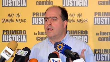 Julio Borges1 1