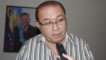 Lcdo. Neuro Ramírez Director de la Oficina de Atención al Ciudadano del SAHUM