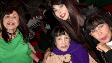 Lila morillo mama