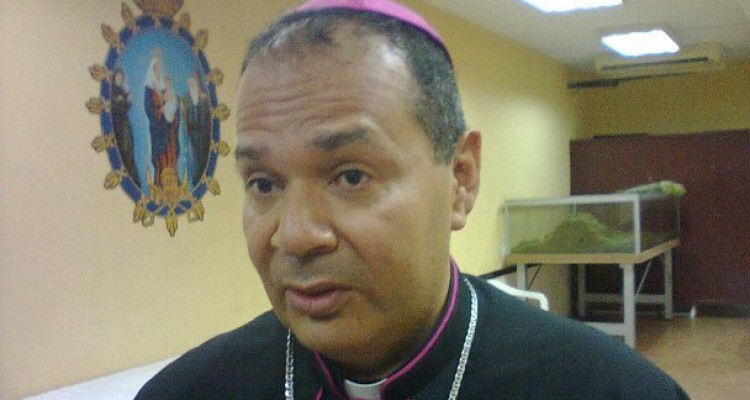 M Obispo Auxiliar de la Arquidiócesis de Maracaibo Monseñor Ángel Francisco Caraballo Fermín 1