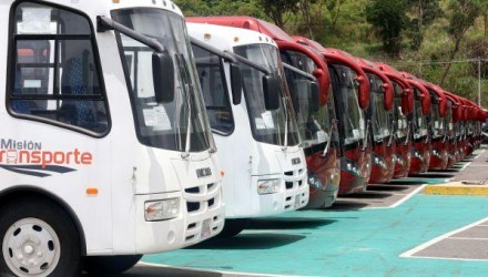 Misión Transporte