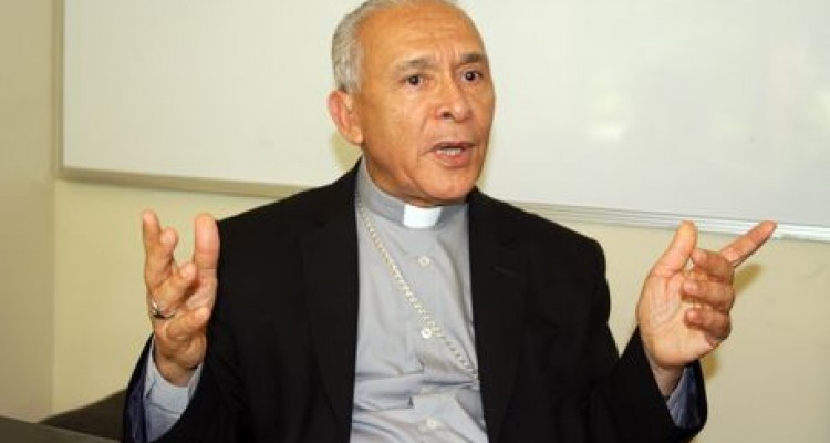 Monsenor Conferencia Episcopal Venezolana Rodriguez NACIMA20141101 0059 6