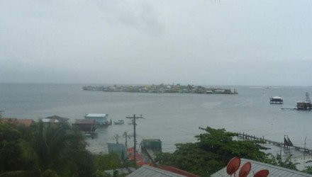 Naufragio honduras