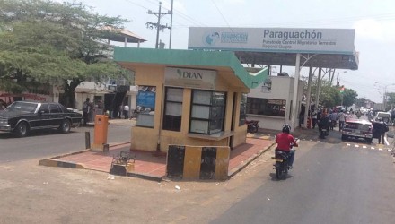 Paraguachón