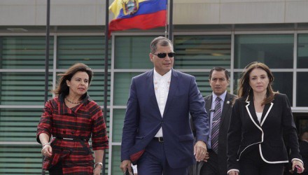 RAFAEL CORREA