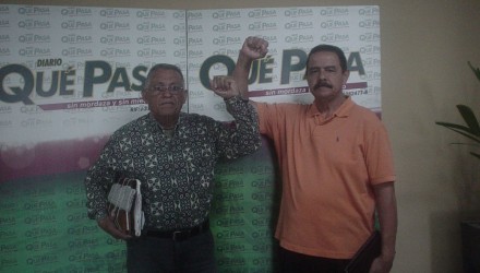 REUNIÓN EXTRABAJADORES DE LA COCA COLA J MÉNDEZ