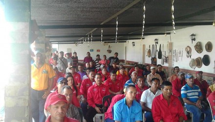 Trabajadores del Sur del Lago1