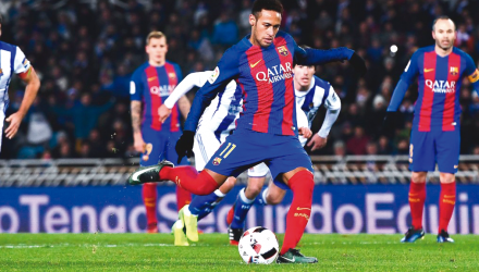 barca