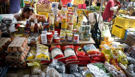canasta alimentaria