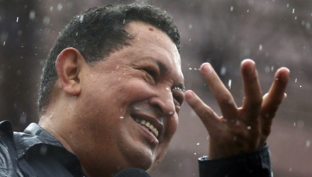 comandante chavez