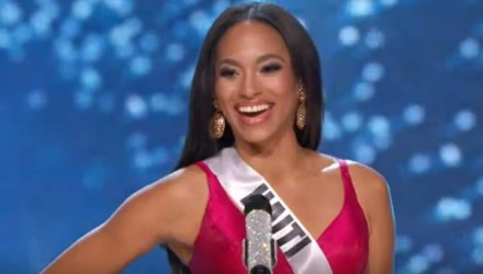 contestant haiti