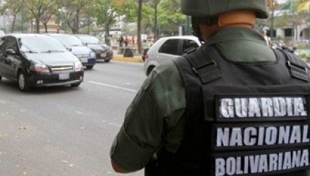 gnb caracas
