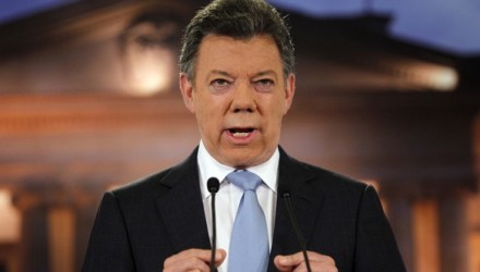 juan manuel santos
