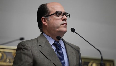 julio borges