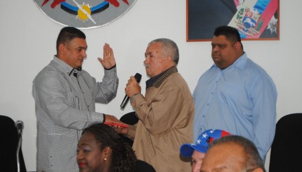 juramentación