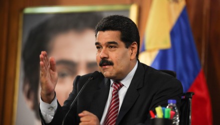 maduro nicolas