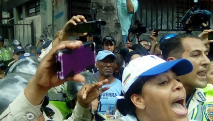 manifestaciòn 1