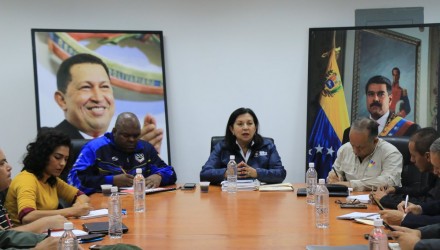ministra