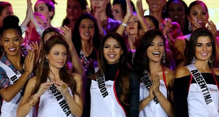 miss universo 2017 las latinas pisan fuerte en primer desfile 535704