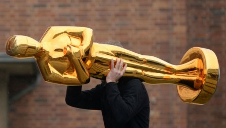 oscar silueta
