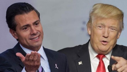 reunion pena nieto trump 0