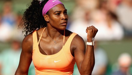 serena williams