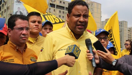 unidad zuliana primero justicia toma de san francisco rafael ramirez colina