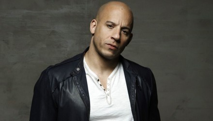 vin diesel Silueta