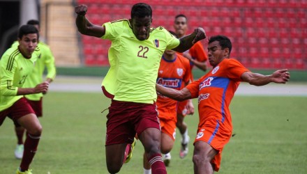 vinotinto sub 20 estudiantes de merida amistoso 2016 1349x594