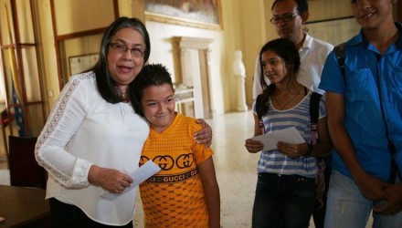 16 02 2017 EM Entrega de ayudas economicas por la Primera Combatiente 7