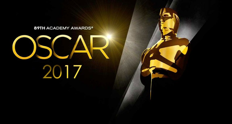 2017 oscars 89th academy awards thty
