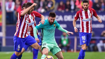 Barcelona Atletico Madrid Liga espanola LNCIMA20170226 0179 5