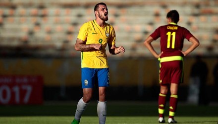 Brasil Venezuela