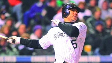 Carlos Gonzalez 2