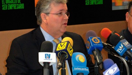 Fedecámaras Francisco Martínez