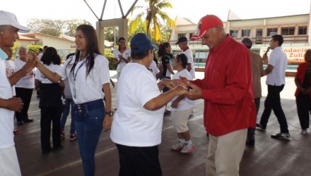 INTERCAMBIO GENERACIONAL