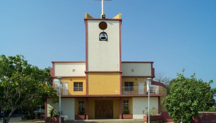 Iglesia Nuestra Señora de Fátima I