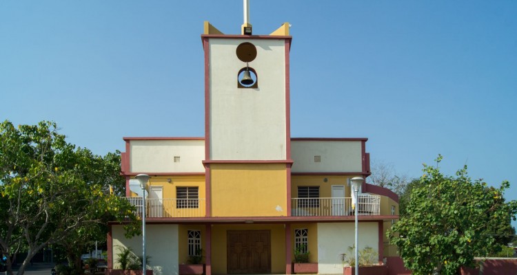 Iglesia Nuestra Señora de Fátima I
